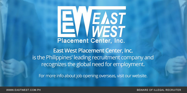 East West Placement Center Inc Jobs